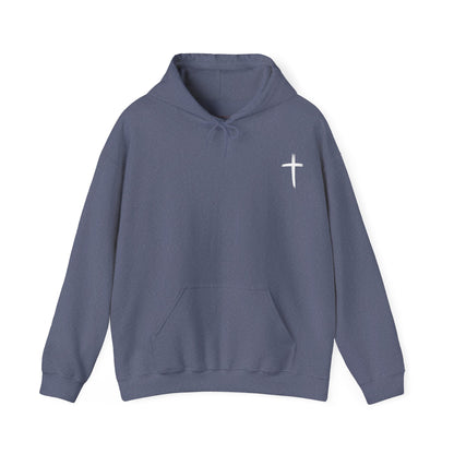 GOAT Hoodie – "God Over All Things"