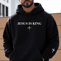 Jesus Is King Hoodie
