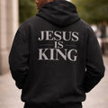 Jesus Is King Hoodie