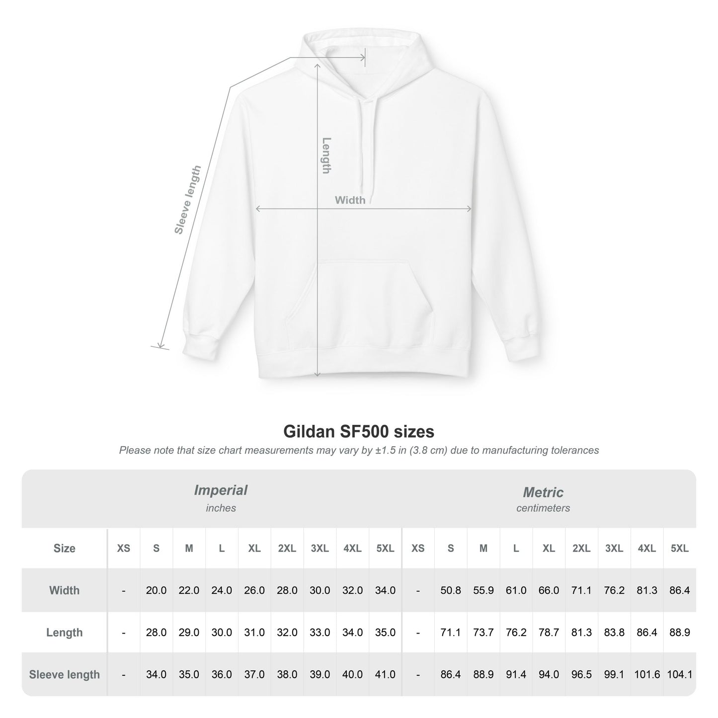 Believe Minimalist Hoodie — Vertical Cross Sweatshirt