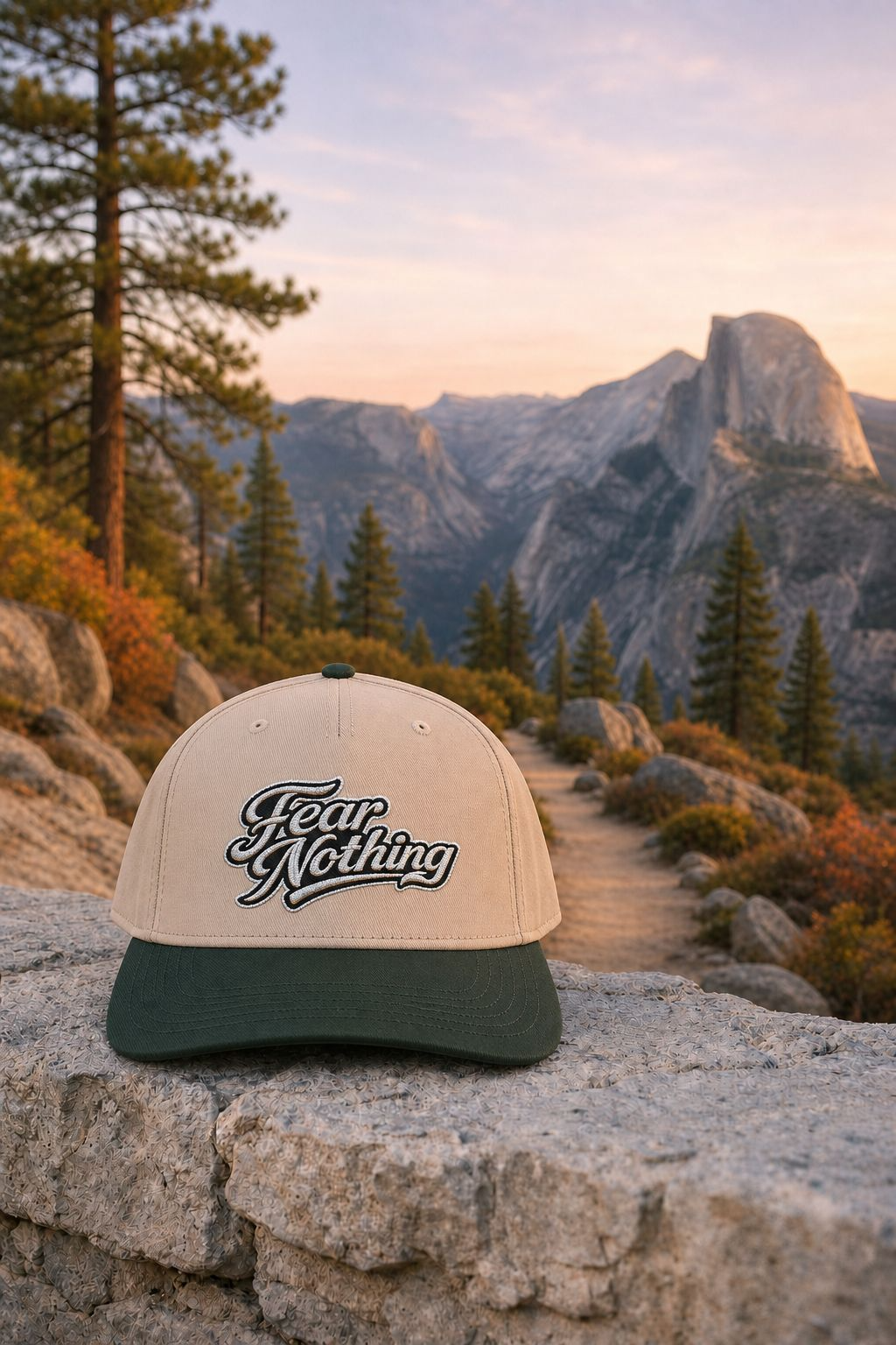 Fear Nothing Hat