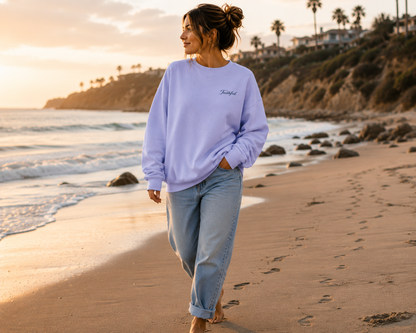 His Mercies Are New Every Morning | Lamentations 3:22–23 Christian Sweatshirt