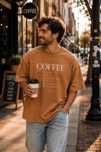 COFFEE | Christ Offers Forgiveness For Everyone Everywhere | Oversized Christian Tee