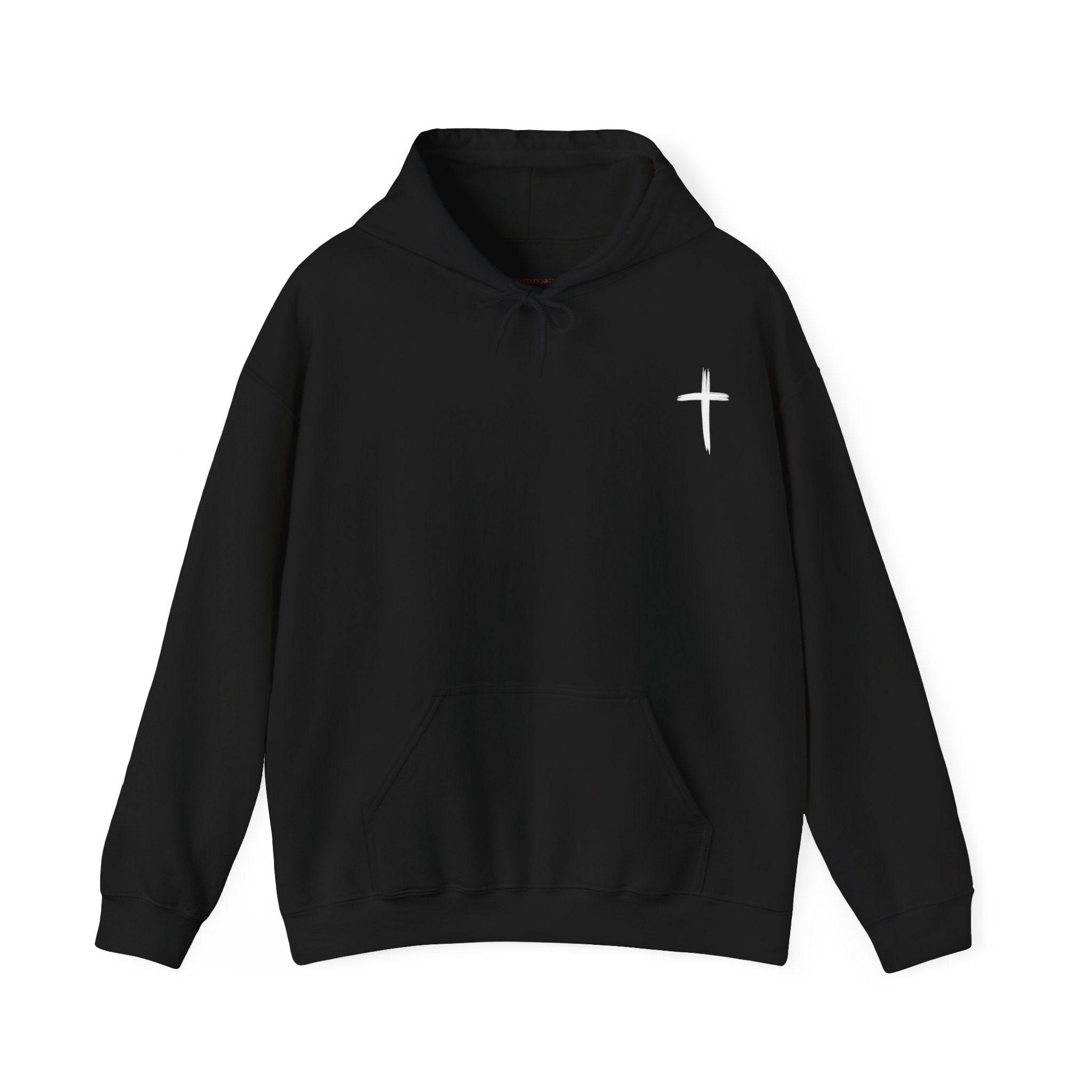 GOAT Hoodie – "God Over All Things"