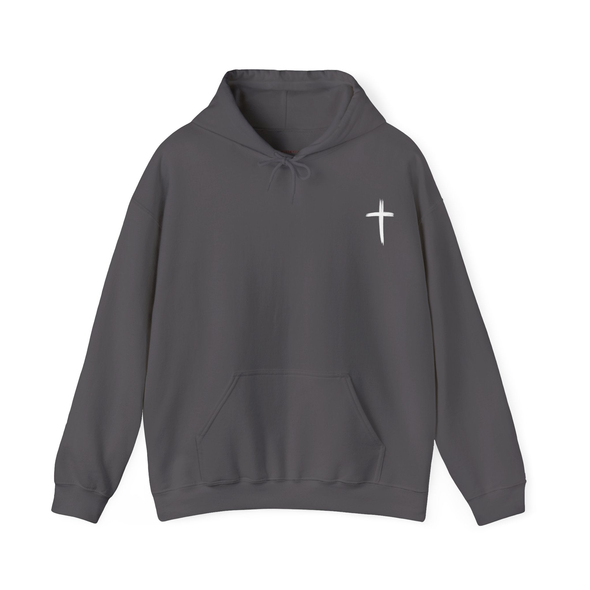 GOAT Hoodie – "God Over All Things"
